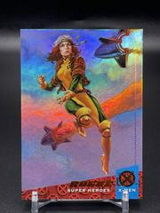 Rogue [Rainbow Foil] #22 Marvel 2018 Ultra X-Men Prices