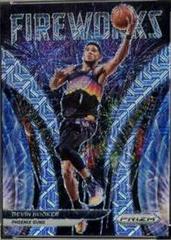 Devin Booker [Mojo Prizm] #19 Basketball Cards 2021 Panini Prizm Fireworks Prices