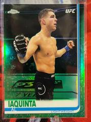 Al Iaquinta [Green] #27 Ufc Cards 2019 Topps UFC Chrome Prices