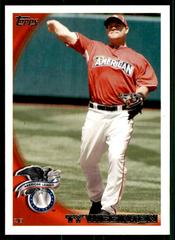 Ty Wigginton #US-22 Baseball Cards 2010 Topps Update Prices