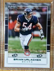Brian Urlacher [4th Down] Football Cards 2017 Panini Playoff Prices