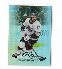 Phillip Danault #HC-31 Hockey Cards 2022 Upper Deck 1999-00 Retro History Class Prices