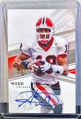 Hines Ward [Autograph] #141 Football Cards 2014 SP Authentic Prices