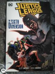 The Sixth Dimension Comic Books Justice League Prices