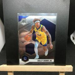 Kelly Oubre Jr. #128 Basketball Cards 2020 Panini Mosaic Prices
