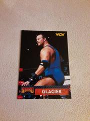 Glacier #16 Wrestling Cards 1999 Topps WCW/nWo Nitro Prices