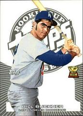 Bill Buckner Baseball Cards 2005 Topps Rookie Cup Prices