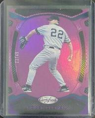 Roger Clemens [Purple] #11 Baseball Cards 2021 Panini Chronicles Certified Prices