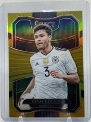 Jonas Hector [Gold] Soccer Cards 2017 Panini Select Prices