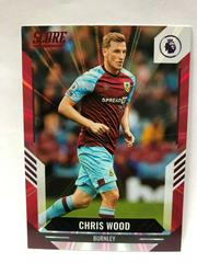 Chris Wood Soccer Cards 2021 Panini Score Premier League Prices