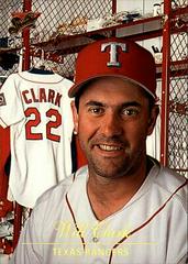 Will Clark Baseball Cards 1994 Studio Prices
