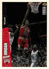 Michael Jordan Basketball Cards 1997 Collector's Choice Chicago Bulls Prices