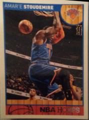 Amar'e Stoudemire Basketball Cards 2013 Panini Hoops Action Shots Prices