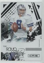 Tony Romo [Longevity] Football Cards 2009 Panini Donruss Rookies & Stars Prices