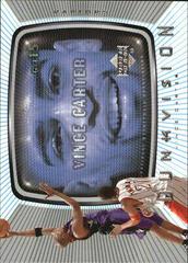 Vince Carter Basketball Cards 2002 Upper Deck Dunkvision Prices