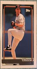 Andy Benes [Winner] #682 Baseball Cards 1992 Topps Gold Prices
