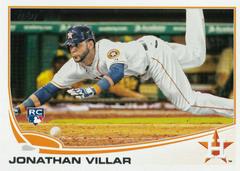 Jonathan Villar #US101 Baseball Cards 2013 Topps Update Prices