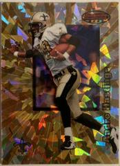 Andre Hastings [Atomic Refractor] #57 Football Cards 1998 Bowman's Best Prices
