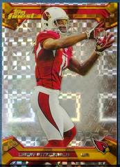 Larry Fitzgerald [Xfractor] #5 Football Cards 2013 Topps Finest Prices