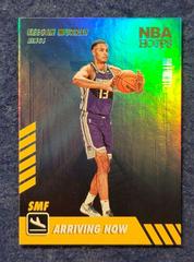 Keegan Murray [Holo] #4 Basketball Cards 2022 Panini Hoops Arriving Now Prices