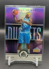 Carmelo Anthony #25 Basketball Cards 2005 Upper Deck Reflections Prices