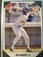 Bip Roberts #478 Baseball Cards 1991 Leaf Prices