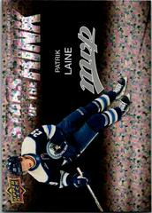 Patrik Laine #SS-10 Hockey Cards 2023 Upper Deck MVP Stars of the Rink Prices