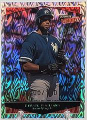 Bernie Williams [Parallel] #76 Baseball Cards 1999 Ultimate Victory Prices