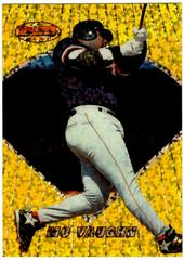 Mo Vaughn [Refractor] Baseball Cards 1996 Bowman's Best Preview Prices