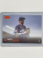 Jared Young [Orange] #SCBA-JY Baseball Cards 2023 Stadium Club Autographs Prices