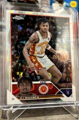 DJ Wagner [Lava] #11 Basketball Cards 2023 Topps Chrome McDonald's All American Prices