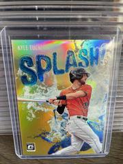 Kyle Tucker [Gold] #SP-11 Baseball Cards 2022 Panini Donruss Optic Splash Prices
