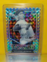 Sandy Koufax [Mosaic] Baseball Cards 2021 Panini Mosaic Vintage Prices