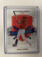 Bryce Harper [Gold] Baseball Cards 2021 Panini Chronicles America's Pastime Prices