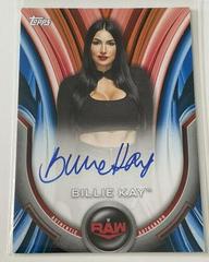 Billie Kay [Blue] Wrestling Cards 2020 Topps WWE Women's Division Autographs Prices