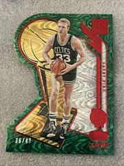 Larry Bird #3 Basketball Cards 2023 Panini Crown Royale Hand Crafted Prices