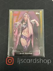 Eva Marie [Gold] Wrestling Cards 2021 Topps WWE Undisputed Prices