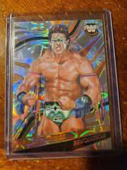 Ultimate Warrior [Galactic] Wrestling Cards 2022 Panini Revolution WWE Prices