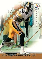 Plaxico Burress #14 Football Cards 2002 Topps Debut Prices