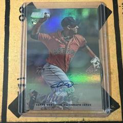 Yulieski Gurriel [Rainbow Foil] #SCA-YG Baseball Cards 2017 Stadium Club Autographs Prices