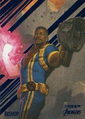 Bishop #5 Marvel 2022 Ultra Avengers Prices