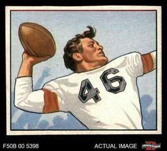 Ken Carpenter #115 Football Cards 1950 Bowman Prices