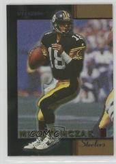 Mike Tomczak Football Cards 1996 Panini Score Board NFL Lasers Prices