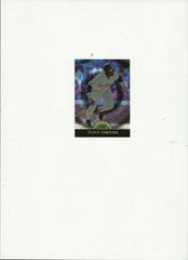 Tony Gwynn [Dufex] #20 Baseball Cards 1993 Pinnacle Cooperstown Prices