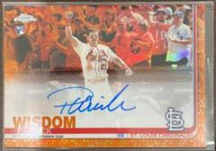 Patrick Corbin [Orange Refractor] #PC Baseball Cards 2019 Topps Chrome Autographs Prices