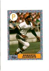 1/1 Topps Japan Edition Roberto Clemente