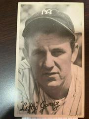 Lefty Gomez Baseball Cards 1936 Goudey Premiums Prices
