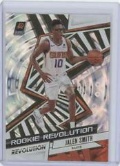 Jalen Smith [Fractal] Basketball Cards 2020 Panini Revolution Rookie Prices