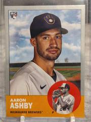 Aaron Ashby [Silver] #56 Baseball Cards 2022 Topps Archives Prices