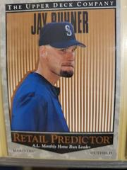 Jay Buhner Baseball Cards 1996 Upper Deck Retail Predictor Prices